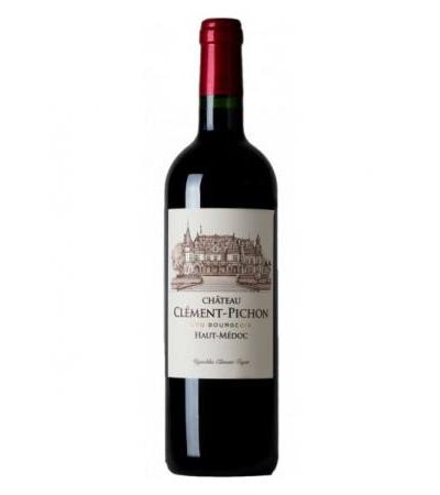 Clement Pichon Haut Medoc 2014