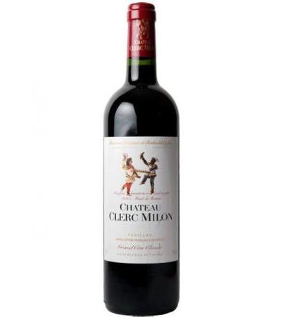 Clerc Milon Pauillac 5eme Cru 2011