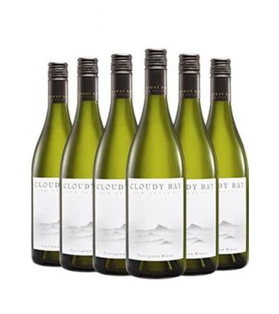 Cloudy Bay Sauvignon Blanc 2017 - 6 Bottle Pack