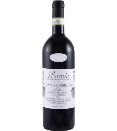 Comm G B Burlotto Barolo Acclivi 2012