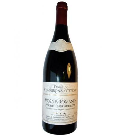 Confuron Cotetidot Vosne Romanee 1er Cru Suchots 2013