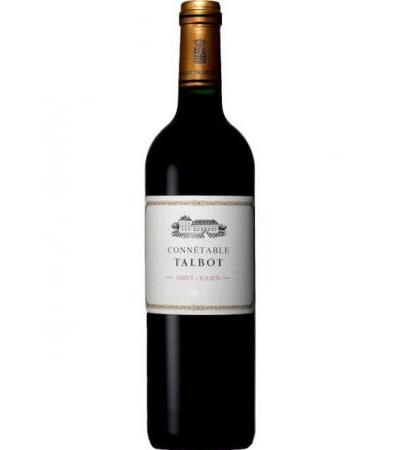 Connetable Talbot St Julien 2nd Wine 2013