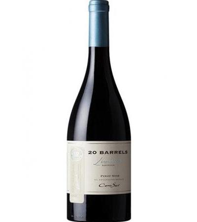 Cono Sur 20 Barrels Limited Edition Pinot Noir 2015