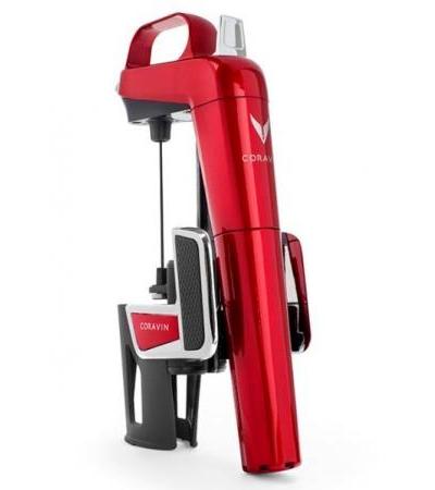 Coravin Wine System Model 2 Elite Candy Apple Red