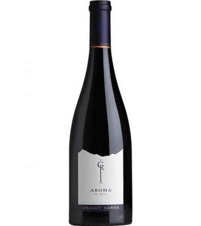 Craggy Range Aroha Te Muna Road Vineyard Pinot Noir 2014