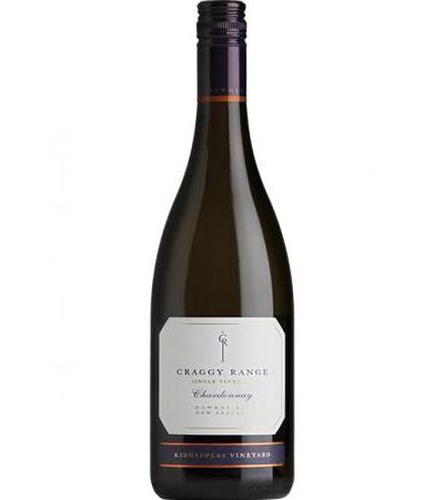 Craggy Range Kidnappers Chardonnay 2015