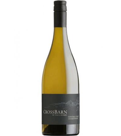 Crossbarn by Paul Hobbs Sonoma Coast Chardonnay 2016
