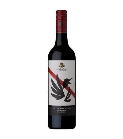 d'Arenberg The Laughing Magpie Shiraz Viognier 2013