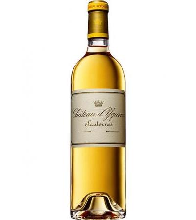 d'Yquem Sauternes 1er Cru 2007 - 37.5cl