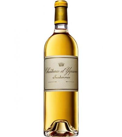d'Yquem Sauternes 1er Cru 2010 - 37.5cl