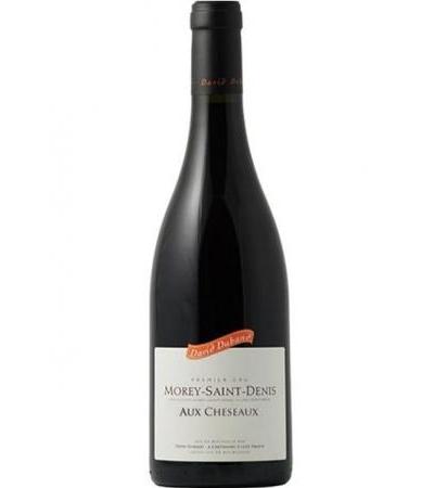 David Duband Morey St Denis 1er Cru Aux Chezeaux 2013