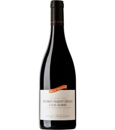 David Duband Morey St Denis 1er Cru Clos Sorbe 2011