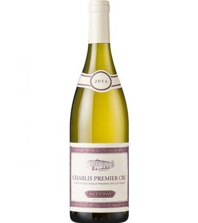 Domaine Auffray Chablis 1er Cru 2014