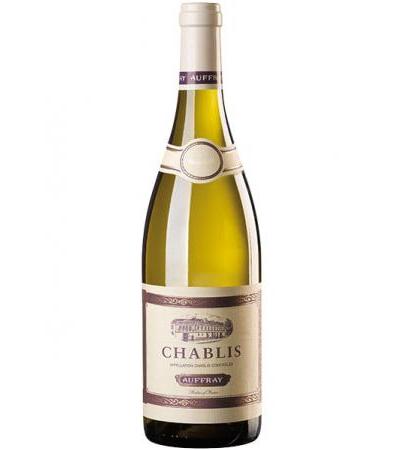 Domaine Auffray Chablis 2015
