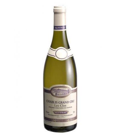 Domaine Auffray Chablis Grand Cru Les Clos 2011