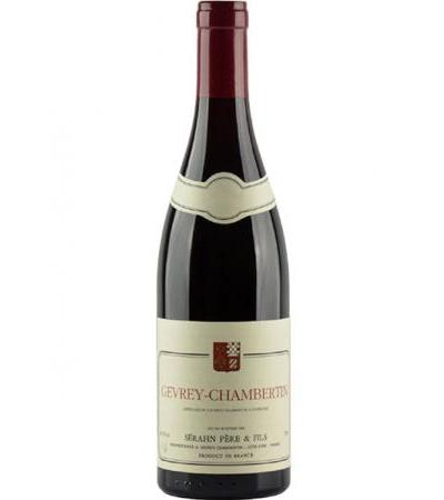 Domaine Christian Serafin Gevrey Chambertin 2014