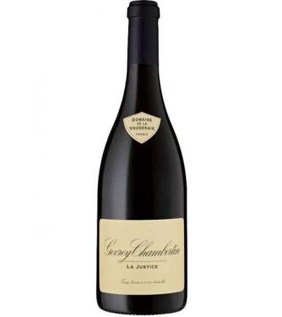 Domaine de la Vougeraie Gevrey Chambertin La Justice 2011