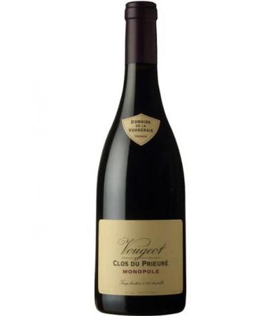 Domaine de La Vougeraie Vougeot Clos Du Prieure 2015