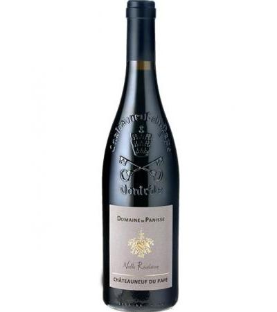 Domaine de Panisse Chateauneuf du Pape Noble Revelation 2012
