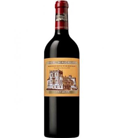 Ducru Beaucaillou St Julien 2eme Cru 2014