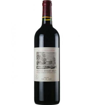 Duhart Milon Pauillac 4eme Cru 2006 - 150cl