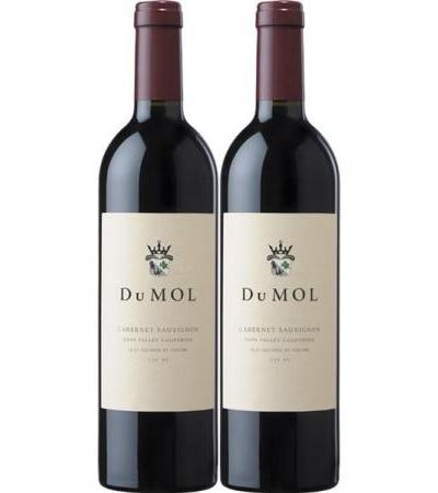DuMOL Napa Valley Cabernet Sauvignon 2014 - Twin Pack