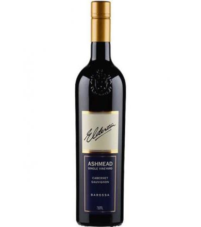 Elderton Ashmead Cabernet Sauvignon 2010