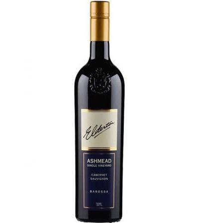 Elderton Ashmead Cabernet Sauvignon 2014