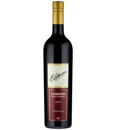 Elderton Barossa Command Shiraz 2001