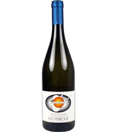 Elio Perrone Moscato d'Asti Sourgal 2016