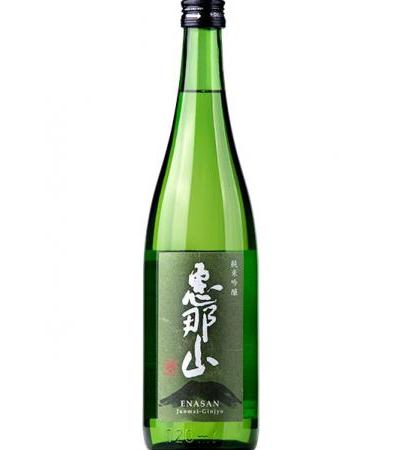 Enasan Junmai Ginjo Yamadanishiki (恵那山 純米吟醸)