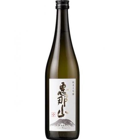 Enasan Junmaidaiginjo (恵那山 純米大吟醸)