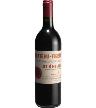 Figeac St Emilion 1er GCC 2003
