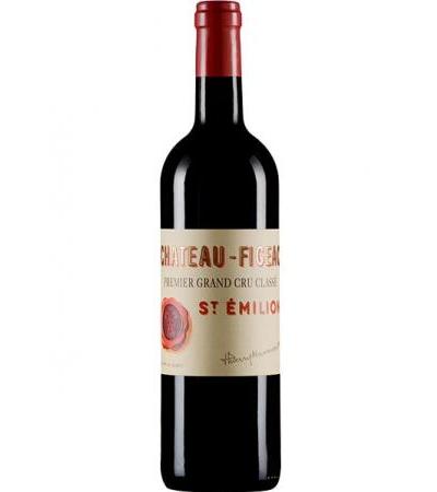Figeac St Emilion 1er GCC 2010