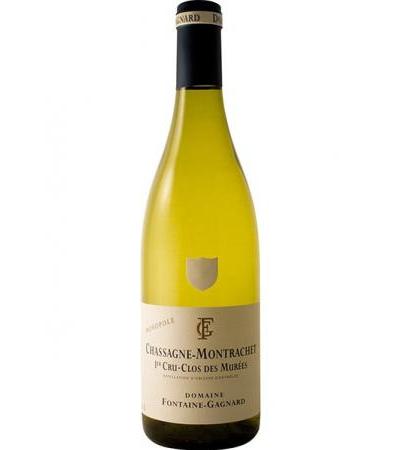 Fontaine Gagnard Chassagne Montrachet 1er Cru Clos Des Murees 2014