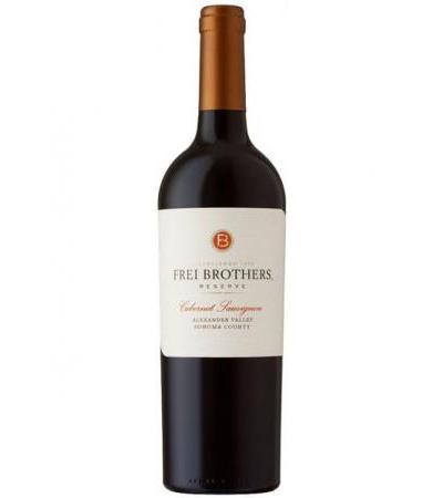 Frei Brothers Alexander Valley Cabernet Sauvignon 2014