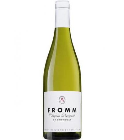 Fromm Clayvin Chardonnay 2013