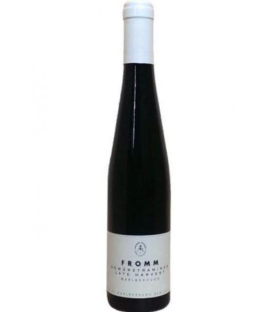 Fromm Gewurztraminer Late Harvest 2012 - 37.5cl
