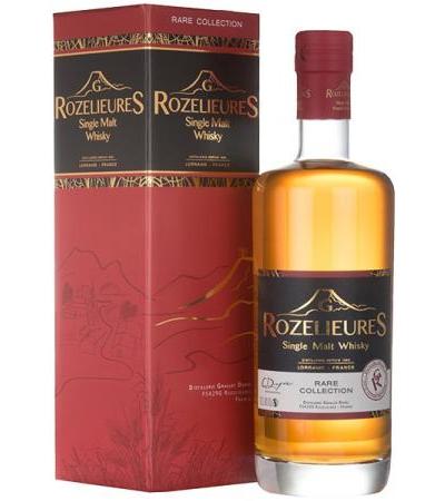 G.Rozelieures Single Malt Rare Collection