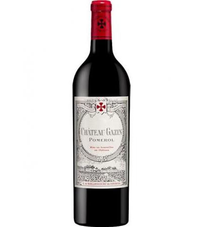 Gazin Pomerol 2012