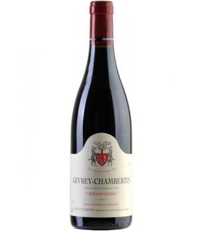 Geantet Pansiot Gevrey Chambertin 2010