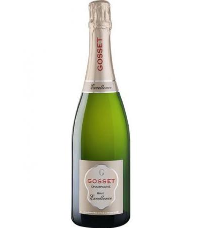 Gosset Brut Excellence NV (With Gift Box)