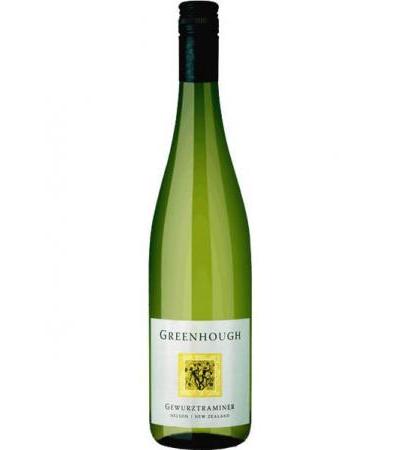 Greenhough Gewurztraminer 2014