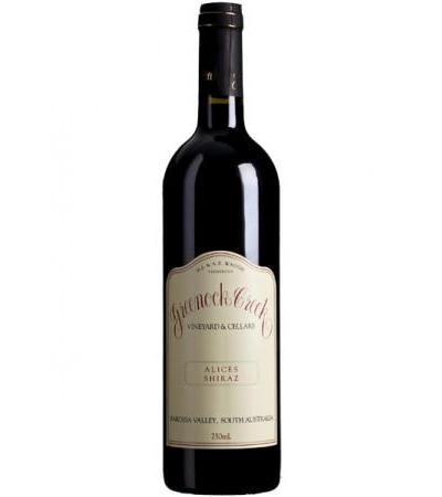 Greenock Creek Alice's Block Shiraz 2010