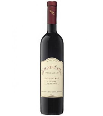 Greenock Creek Roennfeldt Road Cabernet Sauvignon 2006