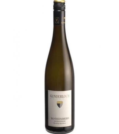 Gunderloch Nackenheim Rothenberg Riesling Spatlese 2013