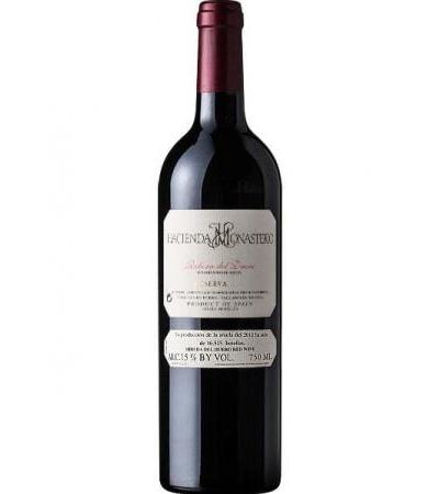 Hacienda Monasterio Reserva 2012