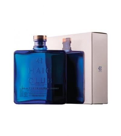 Haig Club Single Grain Scotch Whisky - 70cl