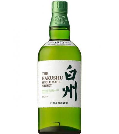 白州 Hakushu Single Malt Whisky