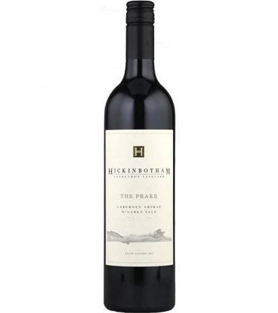Hickinbotham The Peake Cabernet Shiraz 2014